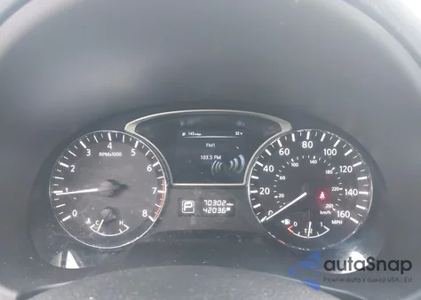 2014 Nissan Altima 2.5 from USA, damaged, VIN 1N4AL3AP5EC137147